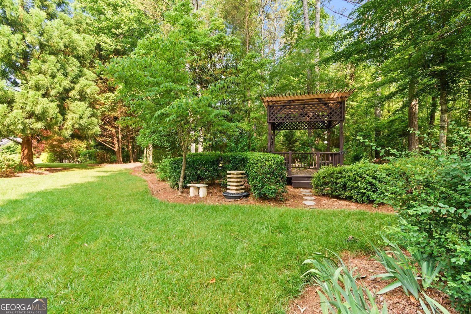 281 Hightower Lake Trail Trail Ball Ground - 27