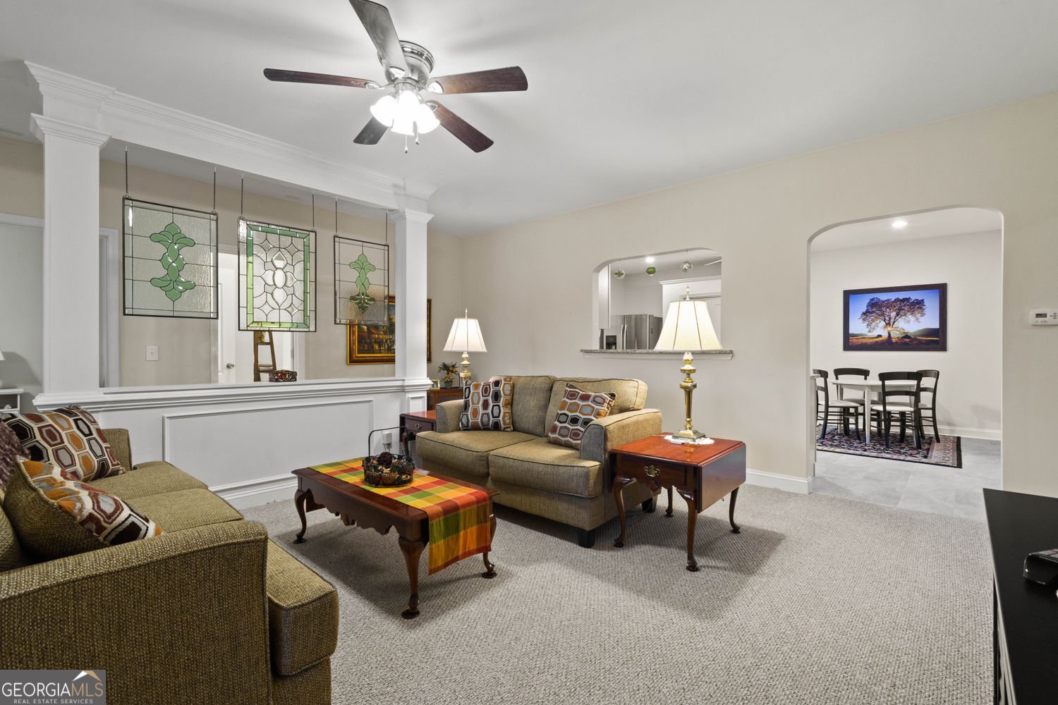 281 Hightower Lake Trail Trail Ball Ground - 3