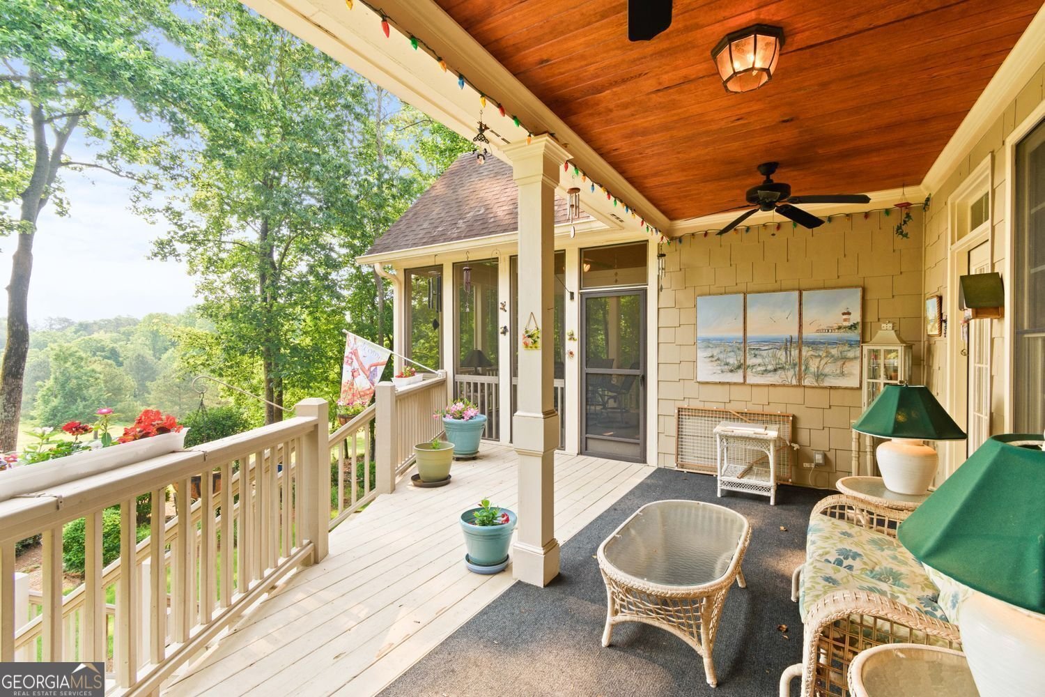 281 Hightower Lake Trail Trail Ball Ground - 31