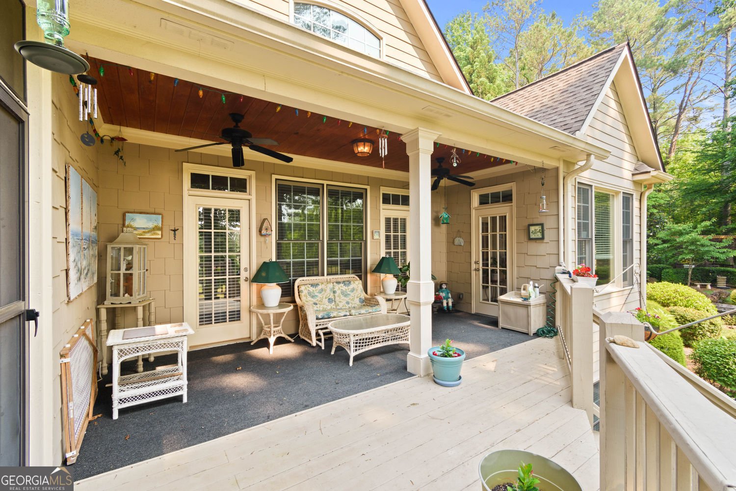 281 Hightower Lake Trail Trail Ball Ground - 33