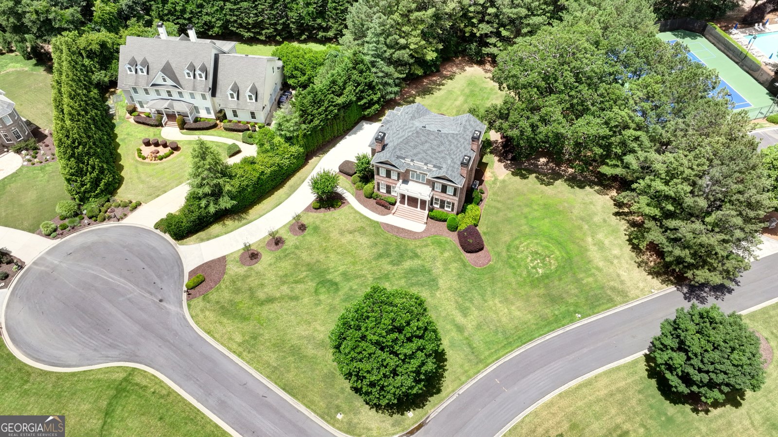 205 Davis Glen Court Alpharetta - 45