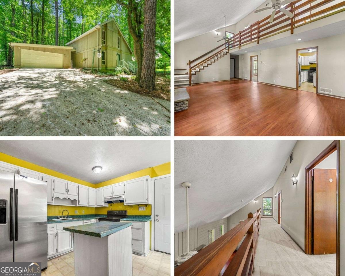 70 Juliana Drive Ellenwood - 1