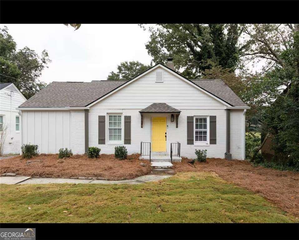3198 Oakdale Road Atlanta - 1