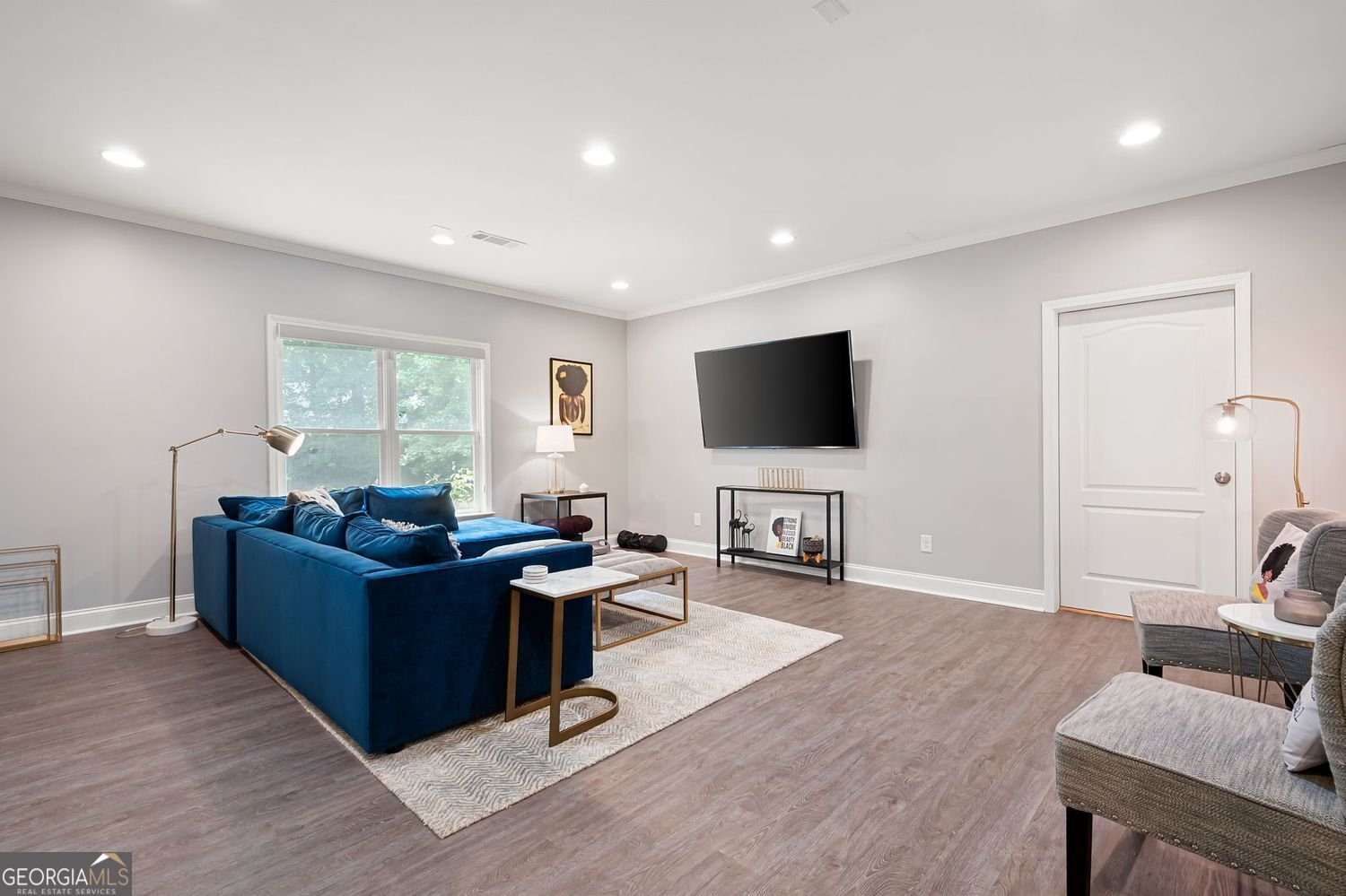 3045 Moss Stone Lane Lane Marietta - 17