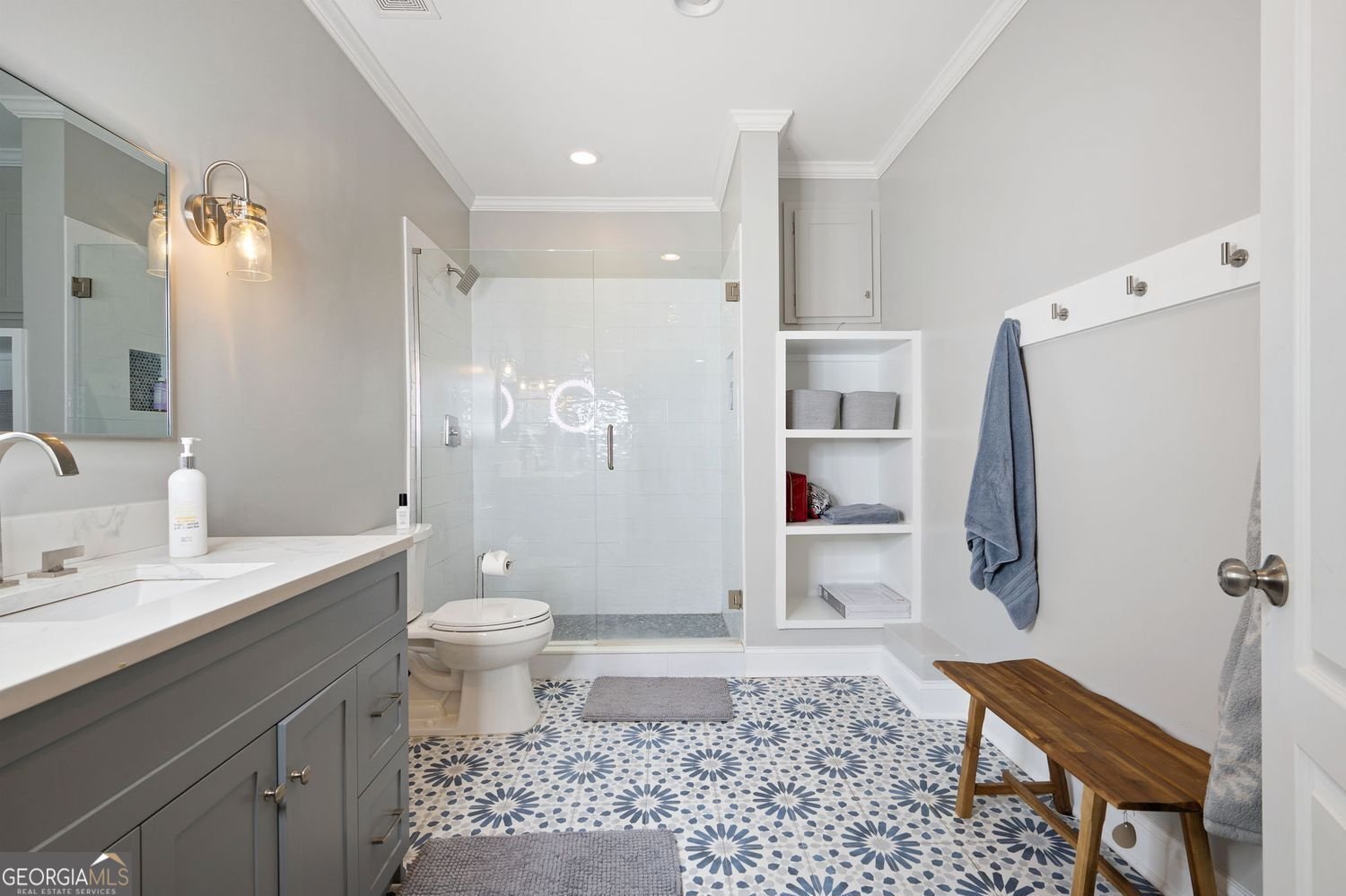 3045 Moss Stone Lane Lane Marietta - 23