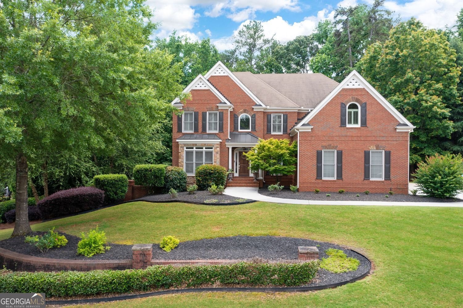 3045 Moss Stone Lane Lane Marietta - 32