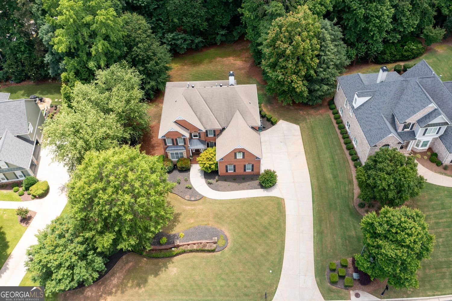 3045 Moss Stone Lane Lane Marietta - 33