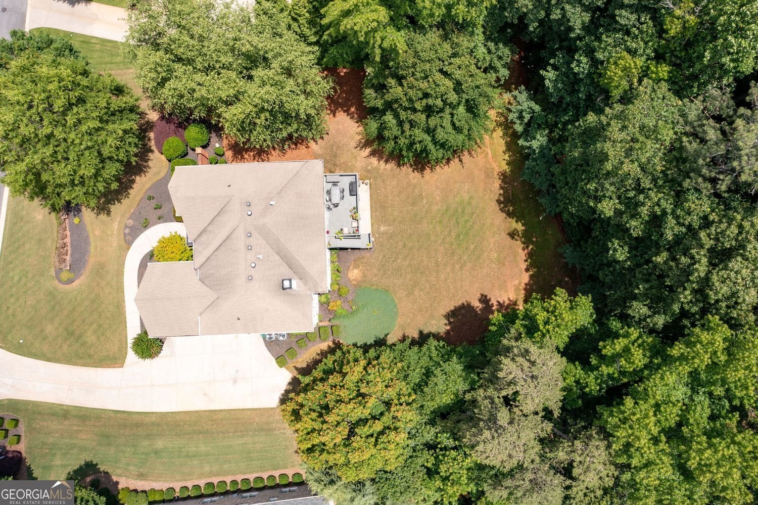 3045 Moss Stone Lane Lane Marietta - 34