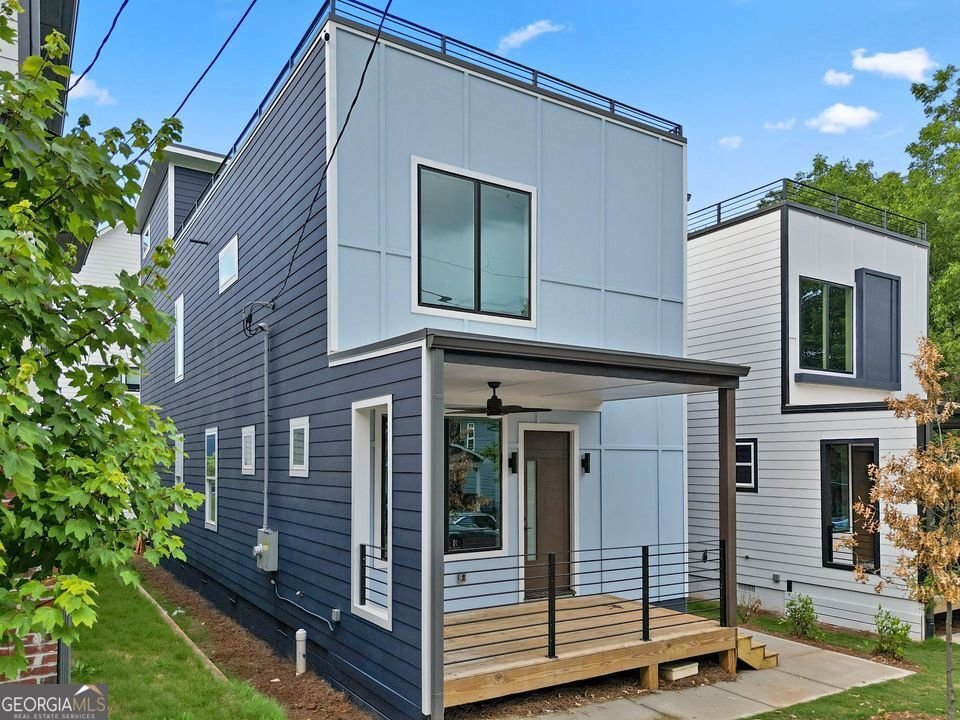 569 Middle Street Atlanta - 1