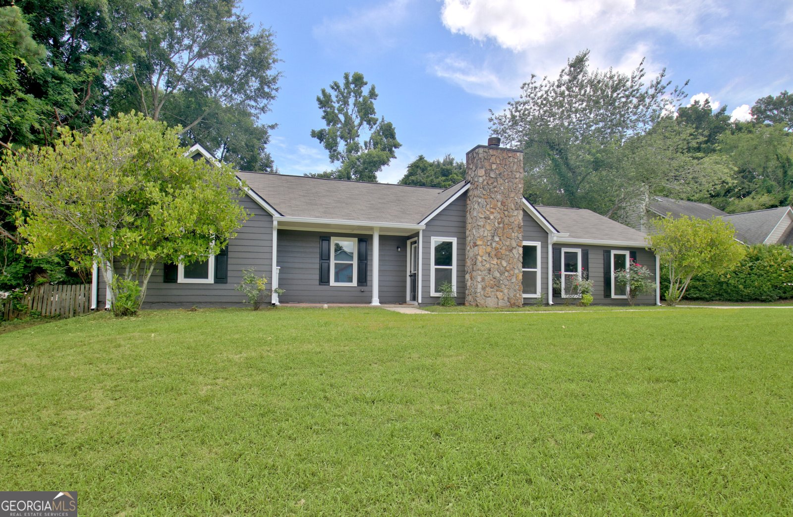 110 Chesterfield Court Fayetteville - 1