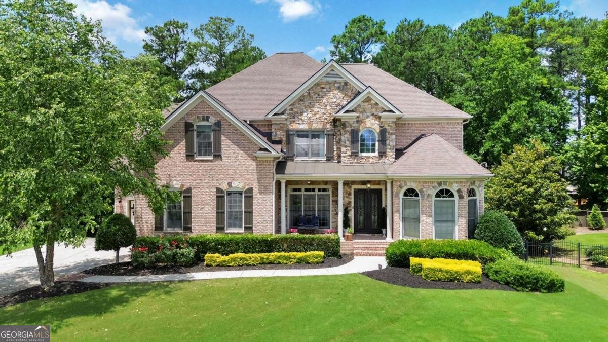 2230 Cambridge hill Court Dacula - 1