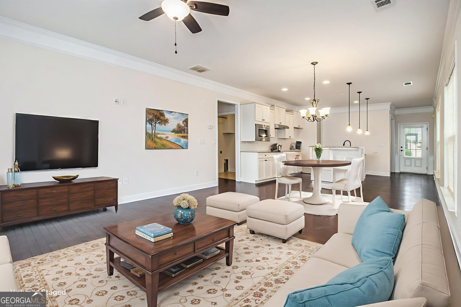 607 Larch Looper Drive Griffin - 2