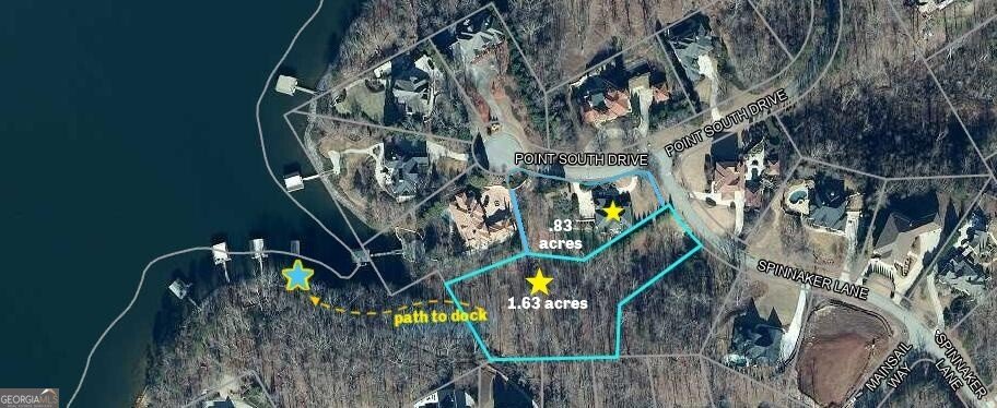 5359 Point South Drive Gainesville - 20