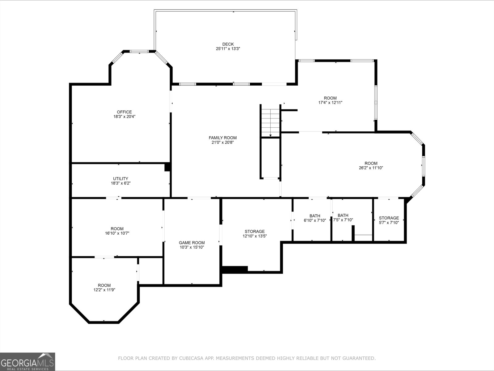 5359 Point South Drive Gainesville - 61