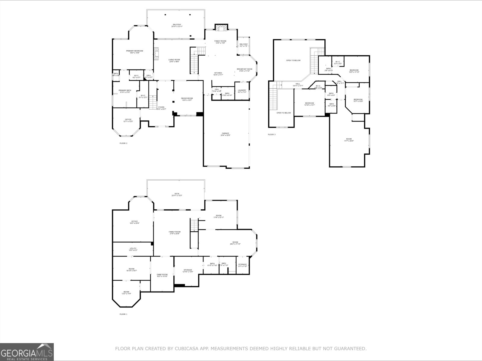 5359 Point South Drive Gainesville - 62
