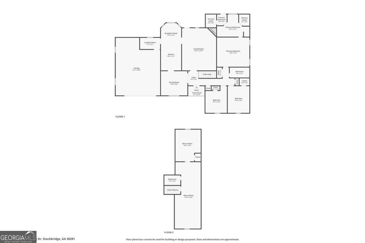 180 Moseley Crossing Drive Stockbridge - 28