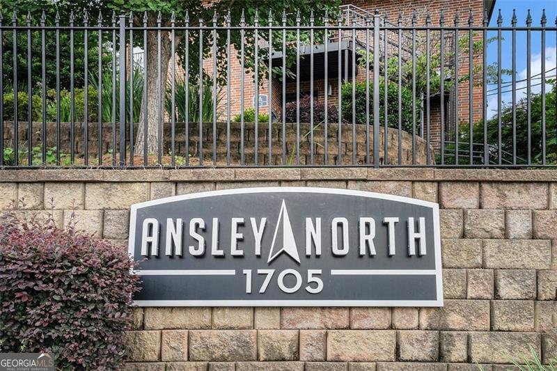 1705 MONROE Drive Atlanta - 1