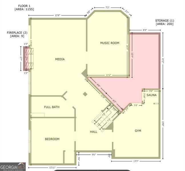 121 FAIRWAY OVERLOOK Woodstock - 20