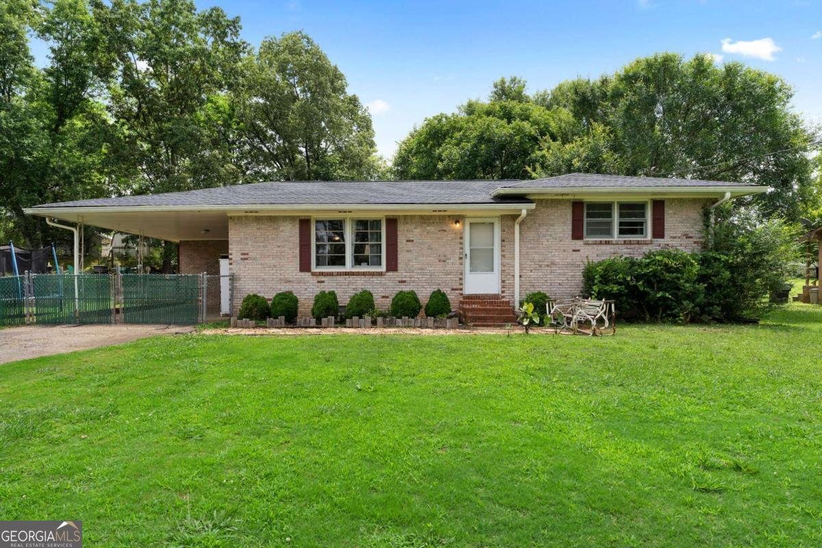 107 Meadow Lane Cartersville - 1