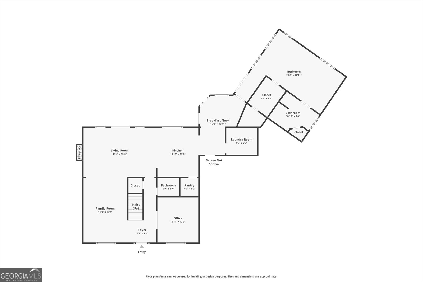 115 Edgewater Way Peachtree City - 3