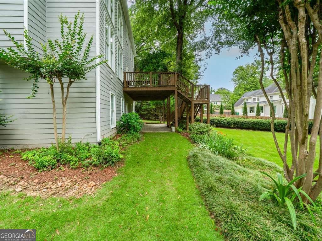 740 Orchard Court Atlanta - 21