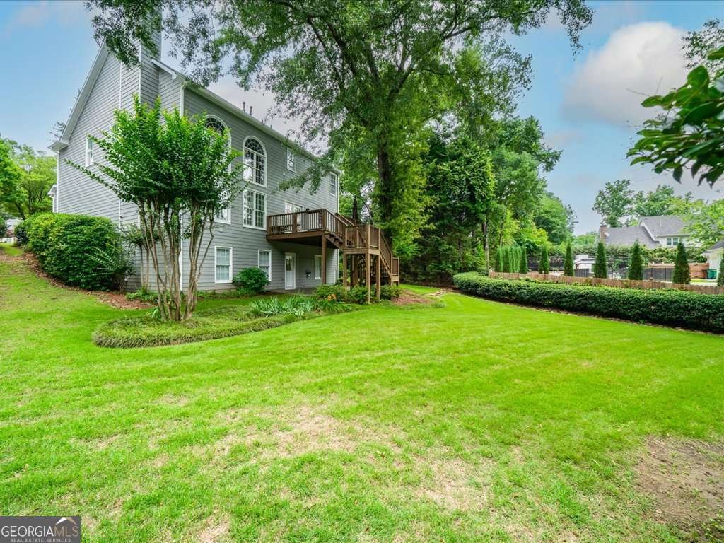 740 Orchard Court Atlanta - 22