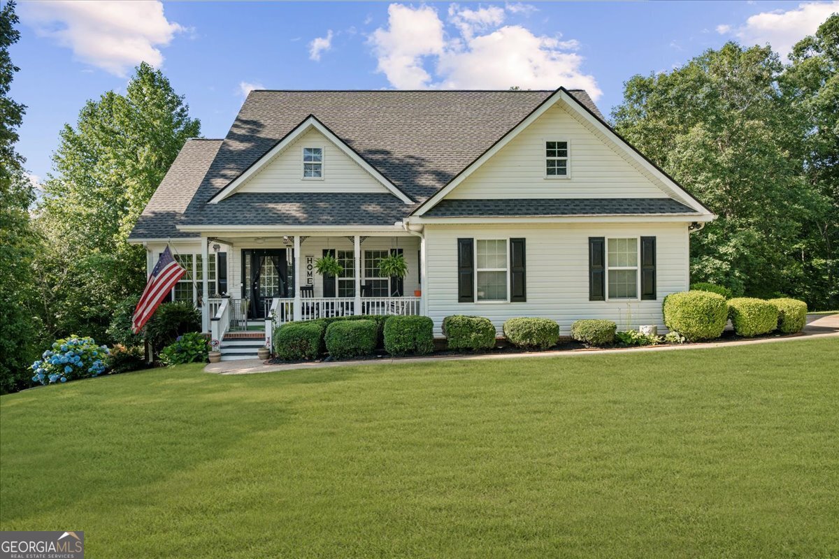 221 Timber Ridge Drive Clarkesville - 1