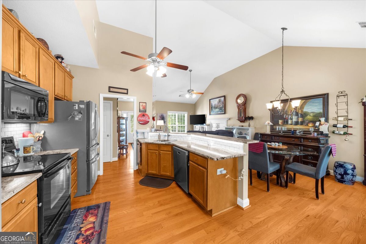 221 Timber Ridge Drive Clarkesville - 14