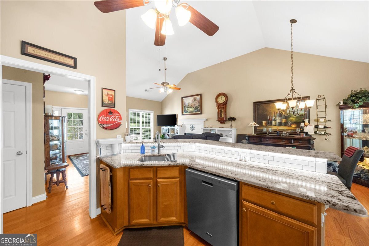 221 Timber Ridge Drive Clarkesville - 15
