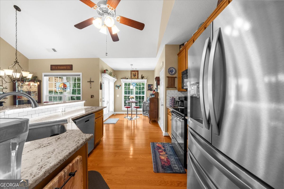 221 Timber Ridge Drive Clarkesville - 18