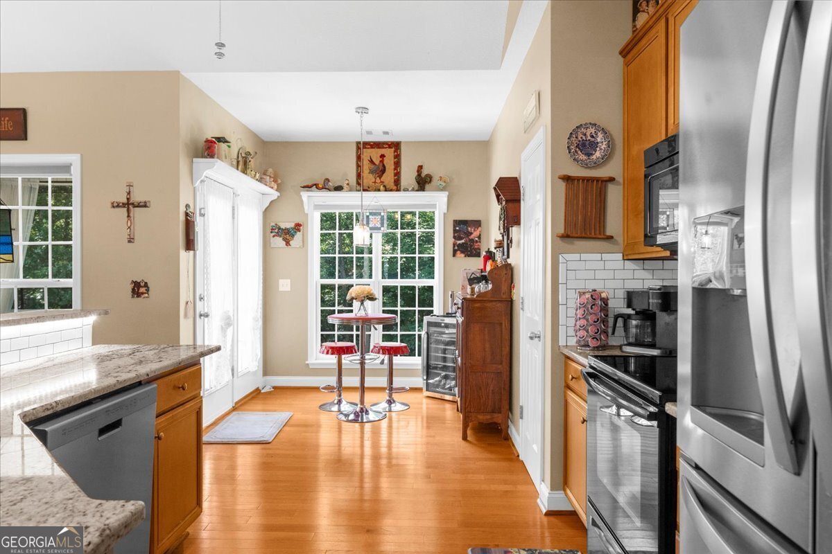 221 Timber Ridge Drive Clarkesville - 19