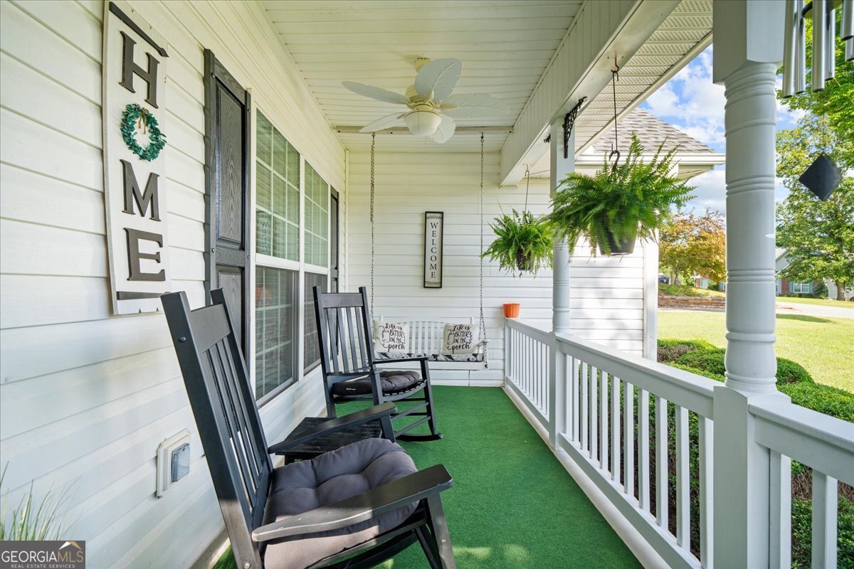 221 Timber Ridge Drive Clarkesville - 3