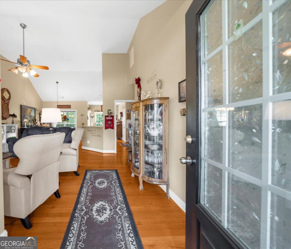 221 Timber Ridge Drive Clarkesville - 4