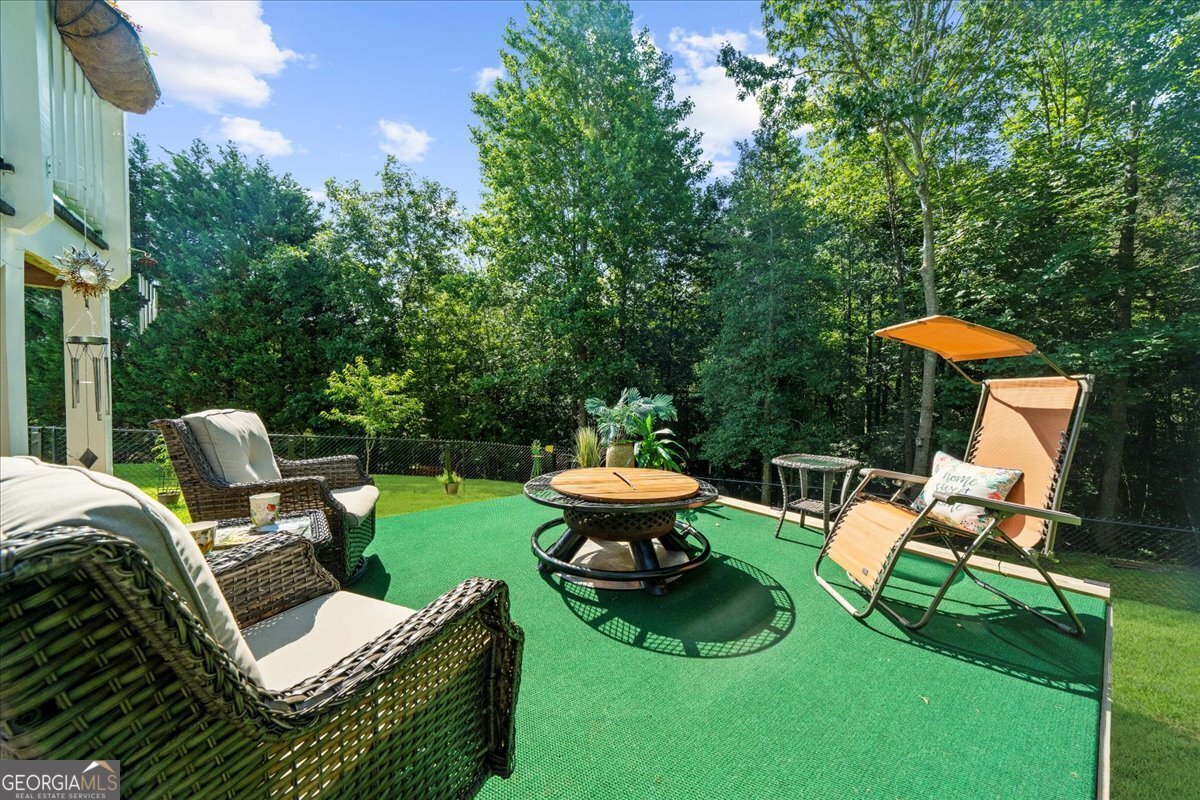 221 Timber Ridge Drive Clarkesville - 45