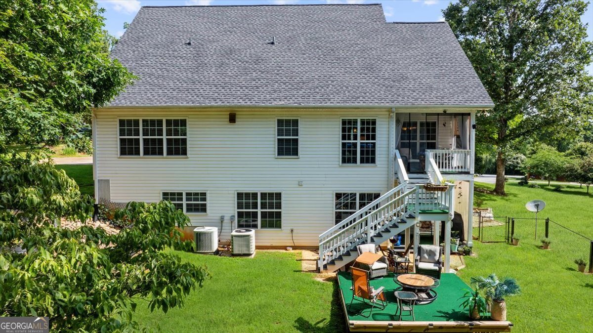 221 Timber Ridge Drive Clarkesville - 46