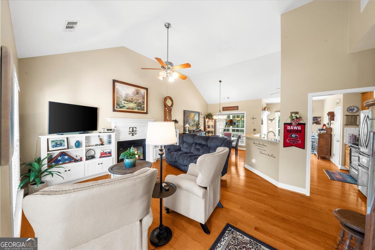 221 Timber Ridge Drive Clarkesville - 5