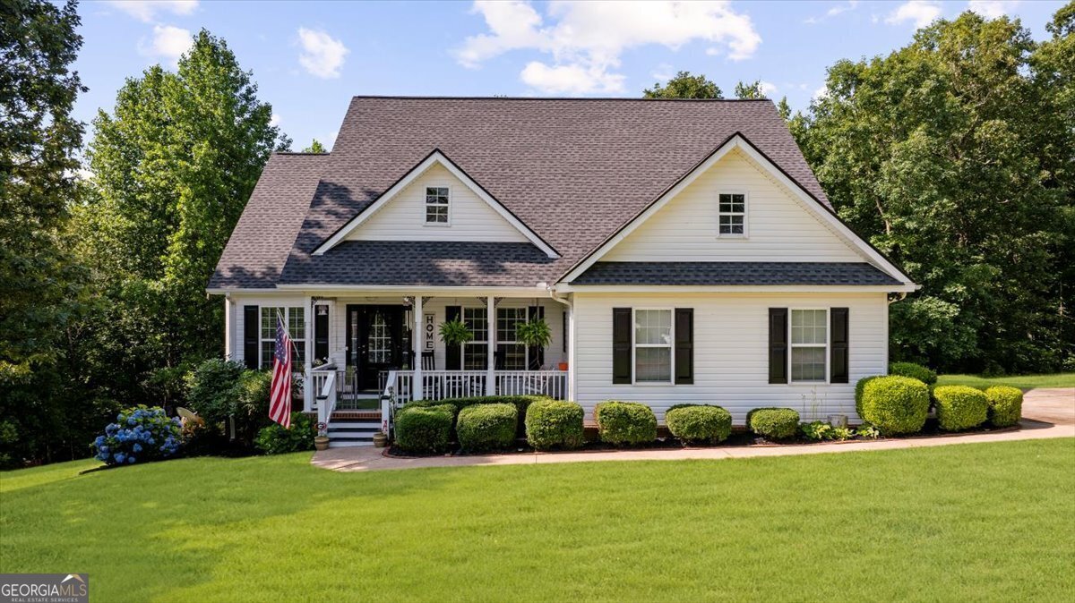 221 Timber Ridge Drive Clarkesville - 51