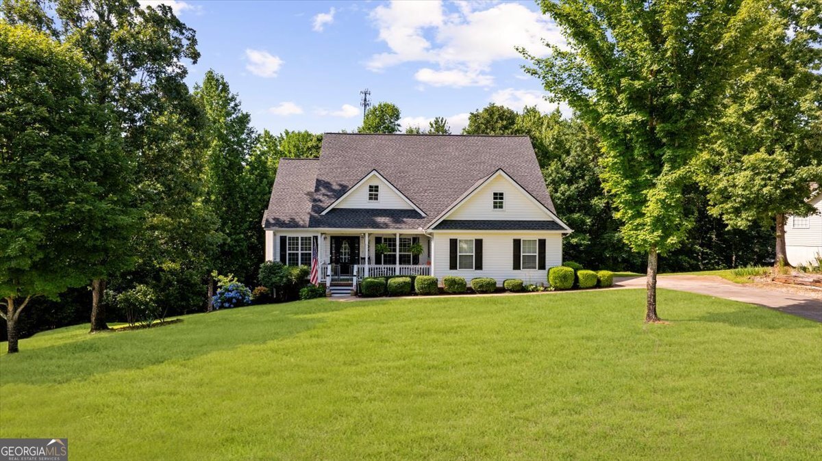 221 Timber Ridge Drive Clarkesville - 52