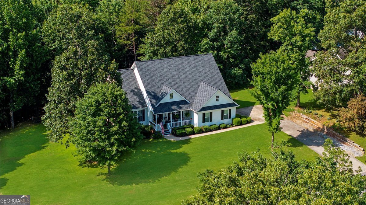 221 Timber Ridge Drive Clarkesville - 54