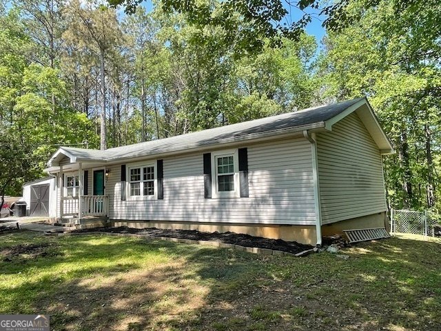 324 Bells Ferry Road White - 1