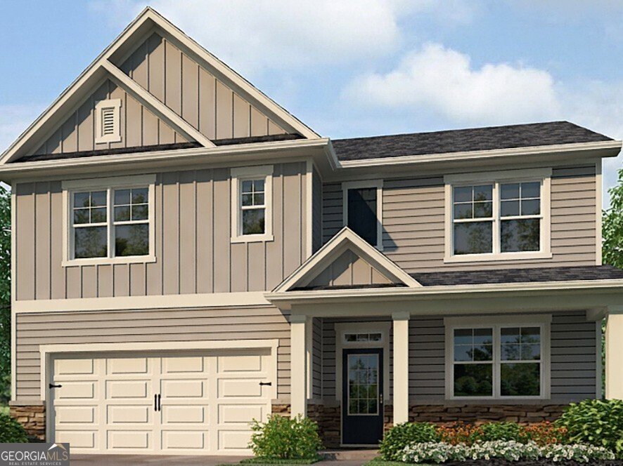 134 Grove Springs Court Cartersville - 1