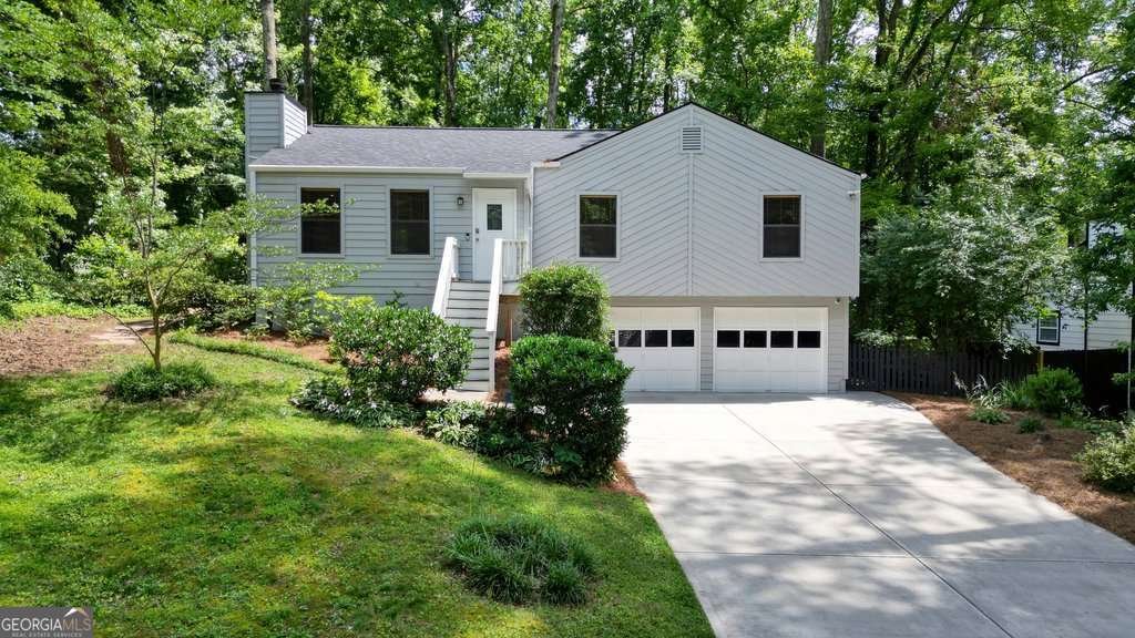 7025 Stone Wood Drive Kennesaw - 1
