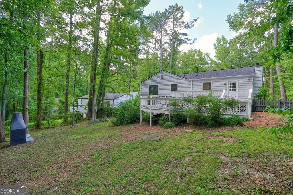 7025 Stone Wood Drive Kennesaw - 46