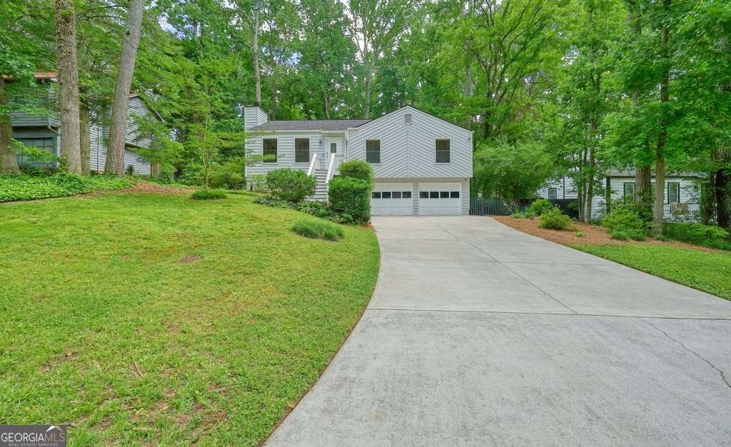 7025 Stone Wood Drive Kennesaw - 5