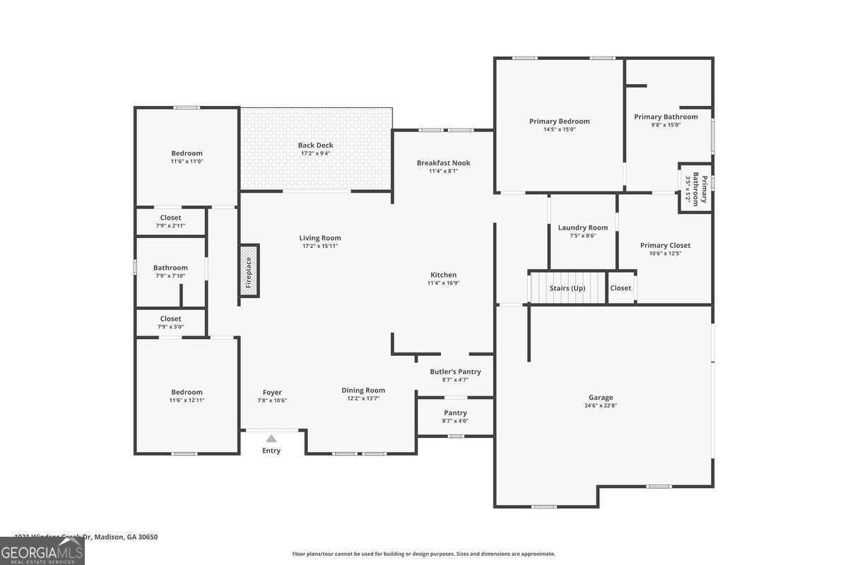 1021 Windsor Creek Drive Madison - 53