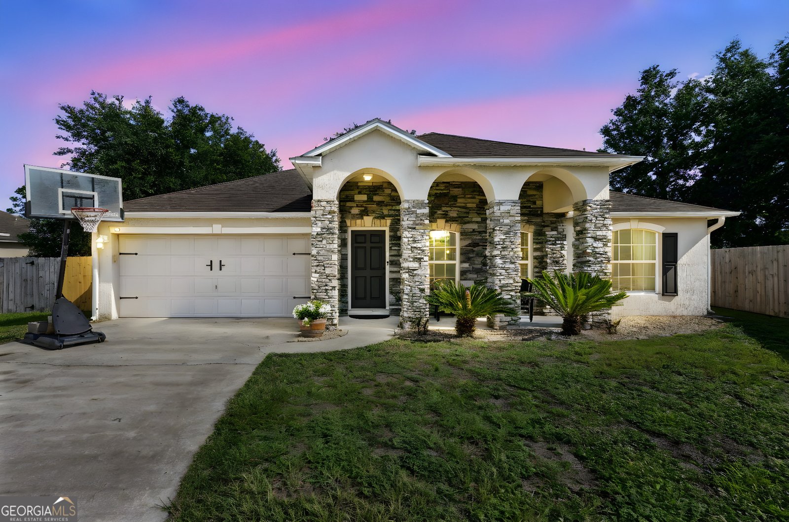 133 Pine Bluff Court Kingsland - 1