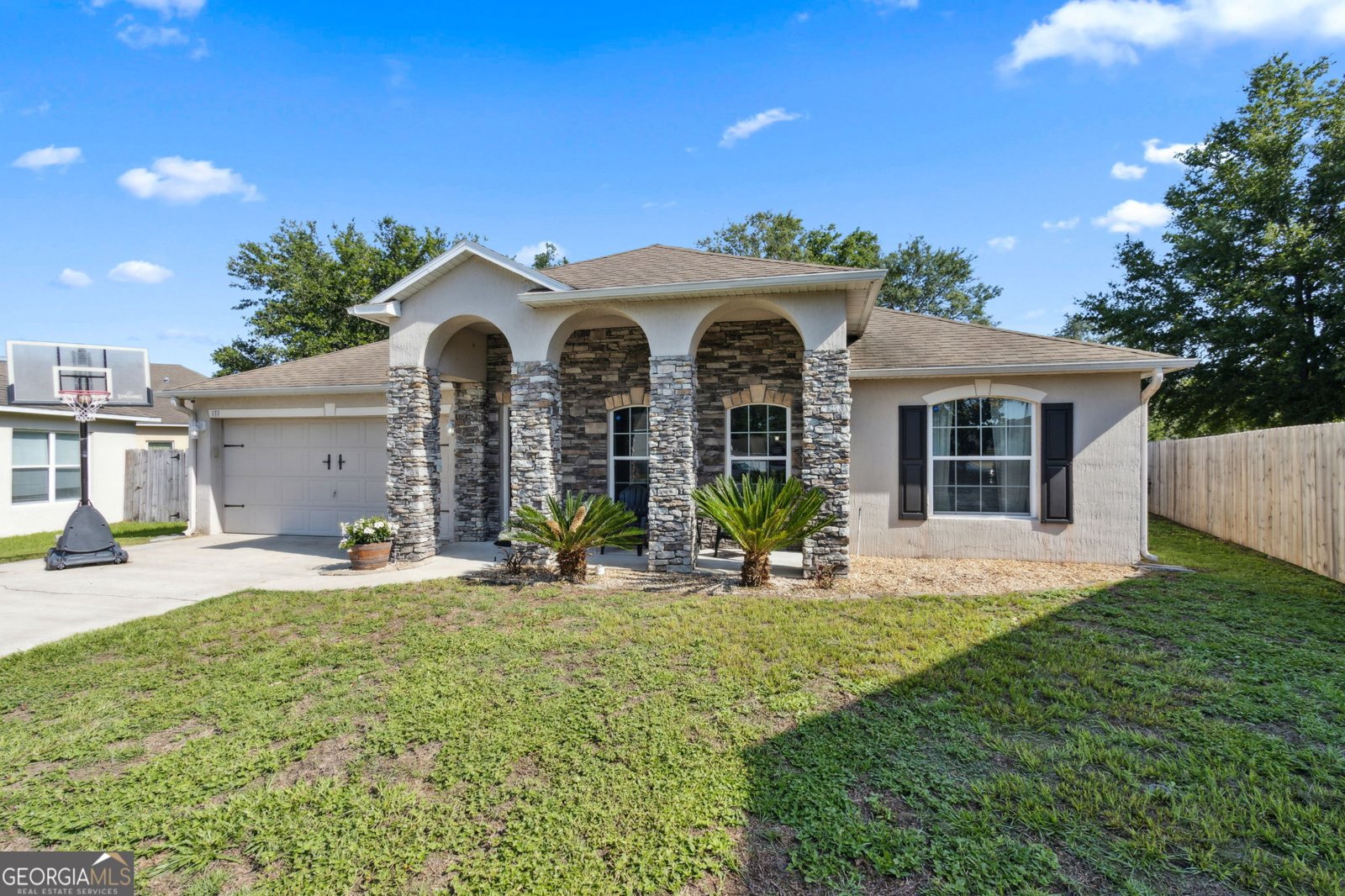 133 Pine Bluff Court Kingsland - 2