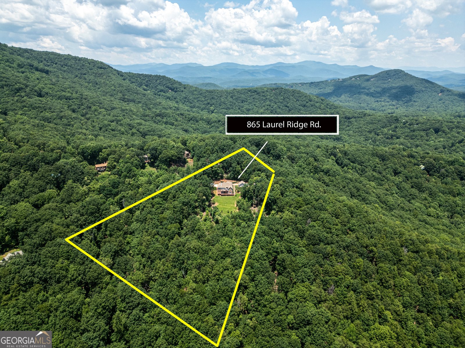 865 865 Laurel Ridge Road Cleveland - 74