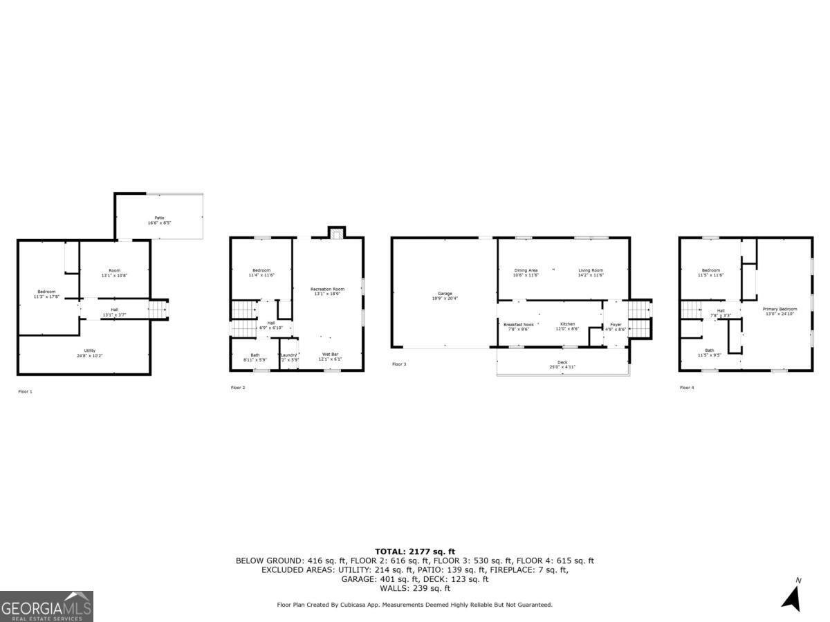 3359 Villa Lane Douglasville - 23