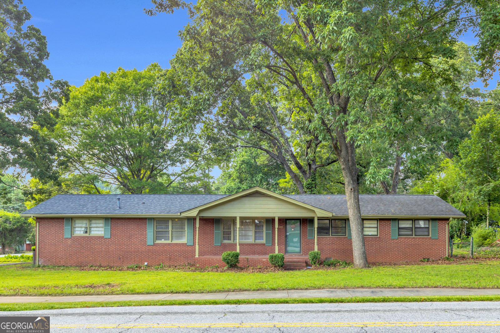 1189 Fayetteville Road Riverdale - 1